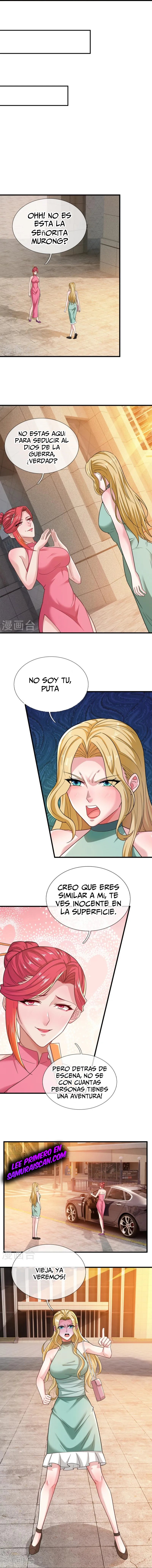Read El Dominio del Barrio_ Inquebrantable ES Manga Online