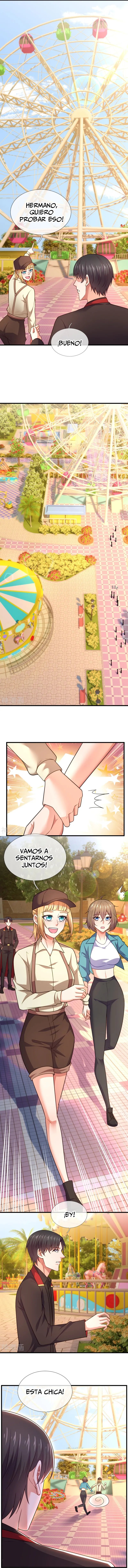 Read El Dominio del Barrio_ Inquebrantable ES Manga Online