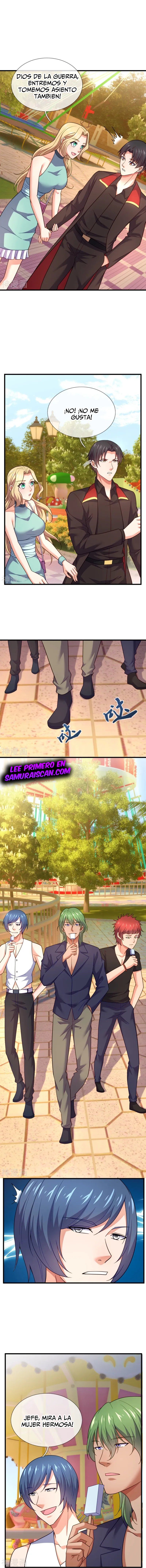 Read El Dominio del Barrio_ Inquebrantable ES Manga Online