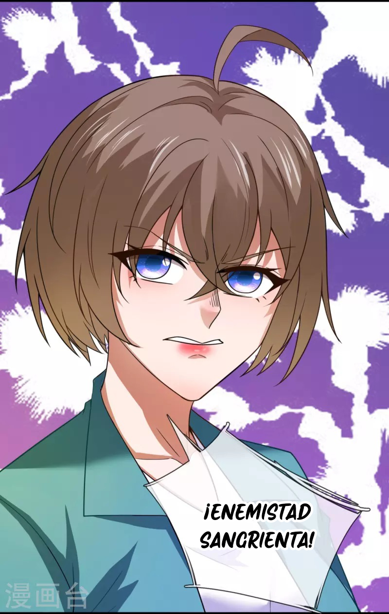 Read El Dominio del Barrio_ Inquebrantable ES Manga Online