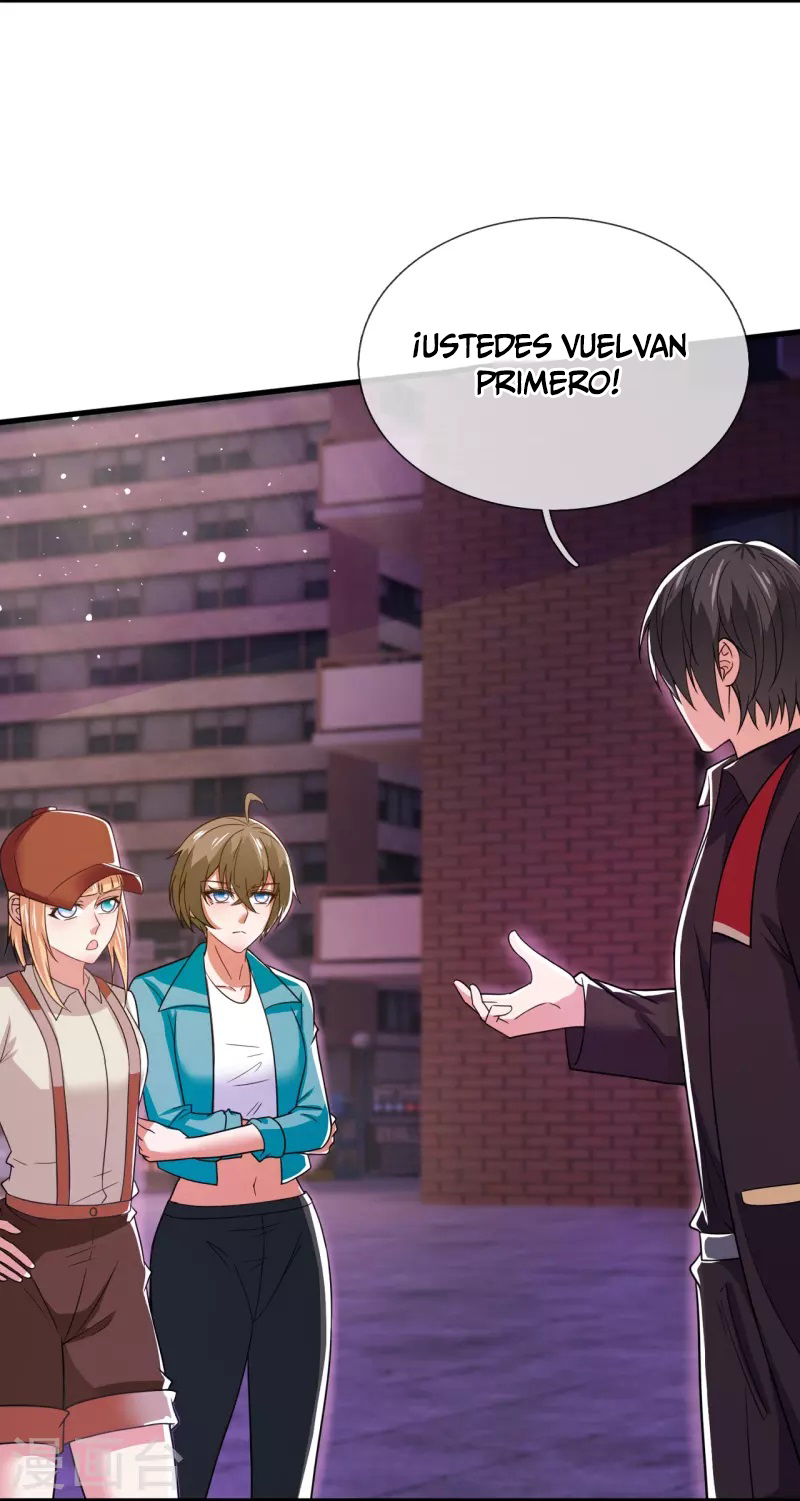 Read El Dominio del Barrio_ Inquebrantable ES Manga Online