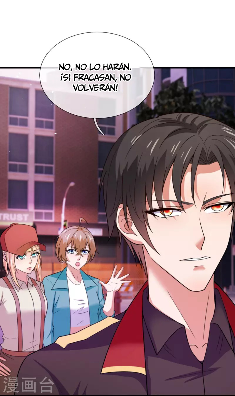 Read El Dominio del Barrio_ Inquebrantable ES Manga Online
