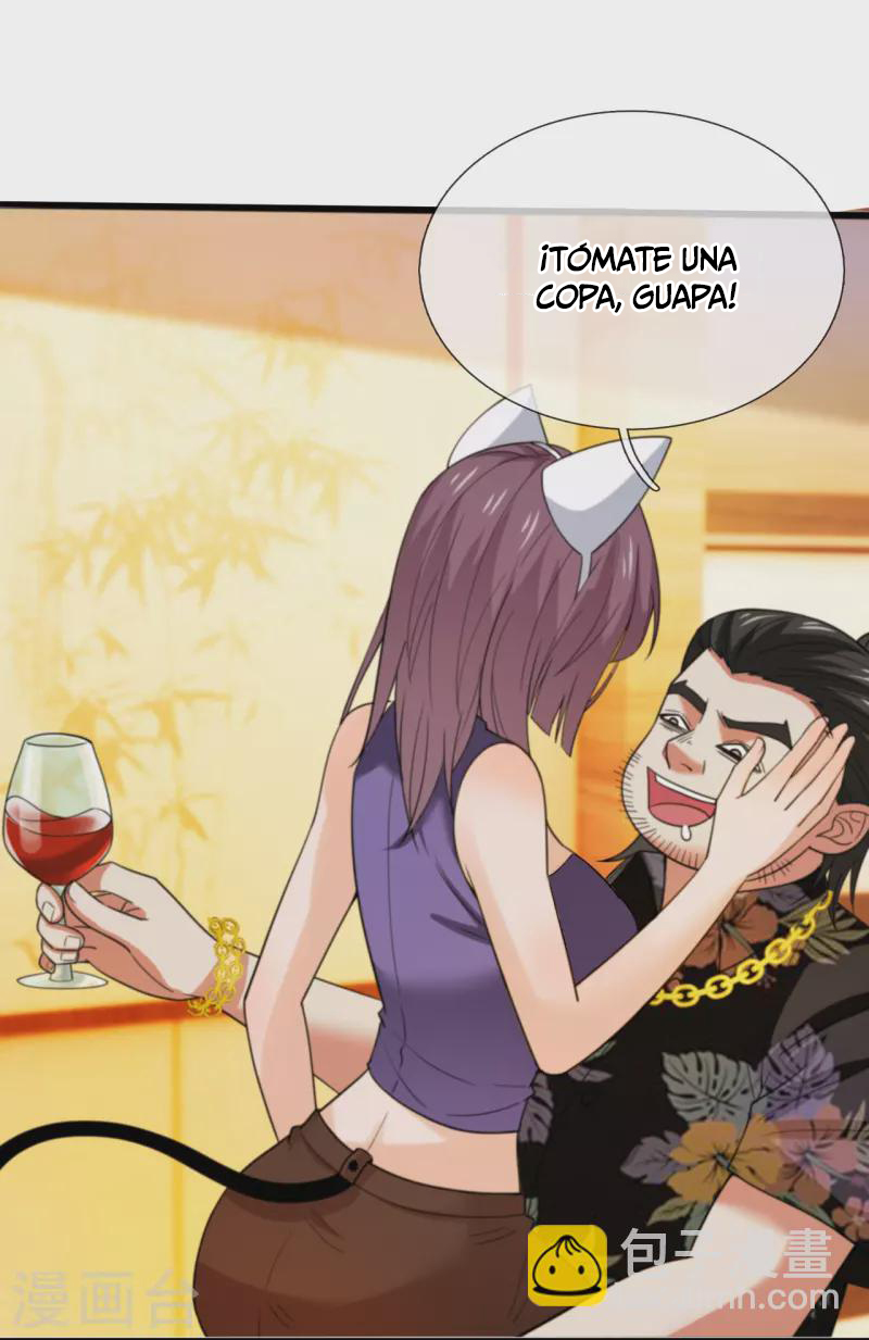 Read El Dominio del Barrio_ Inquebrantable ES Manga Online