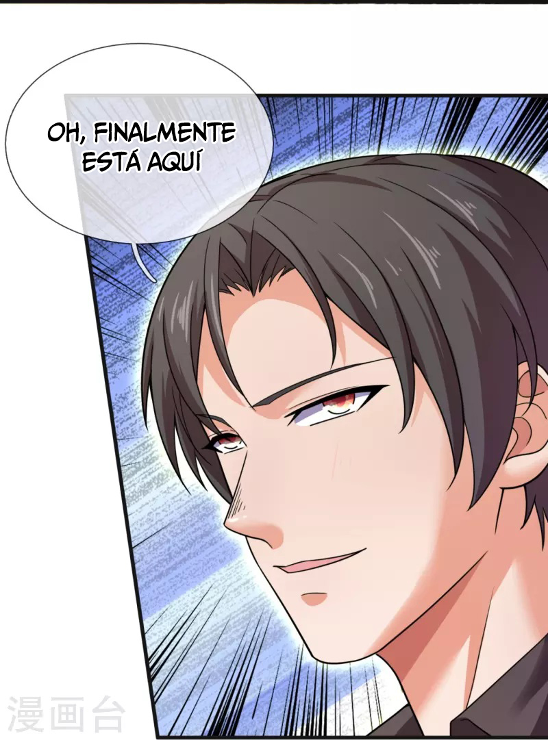 Read El Dominio del Barrio_ Inquebrantable ES Manga Online