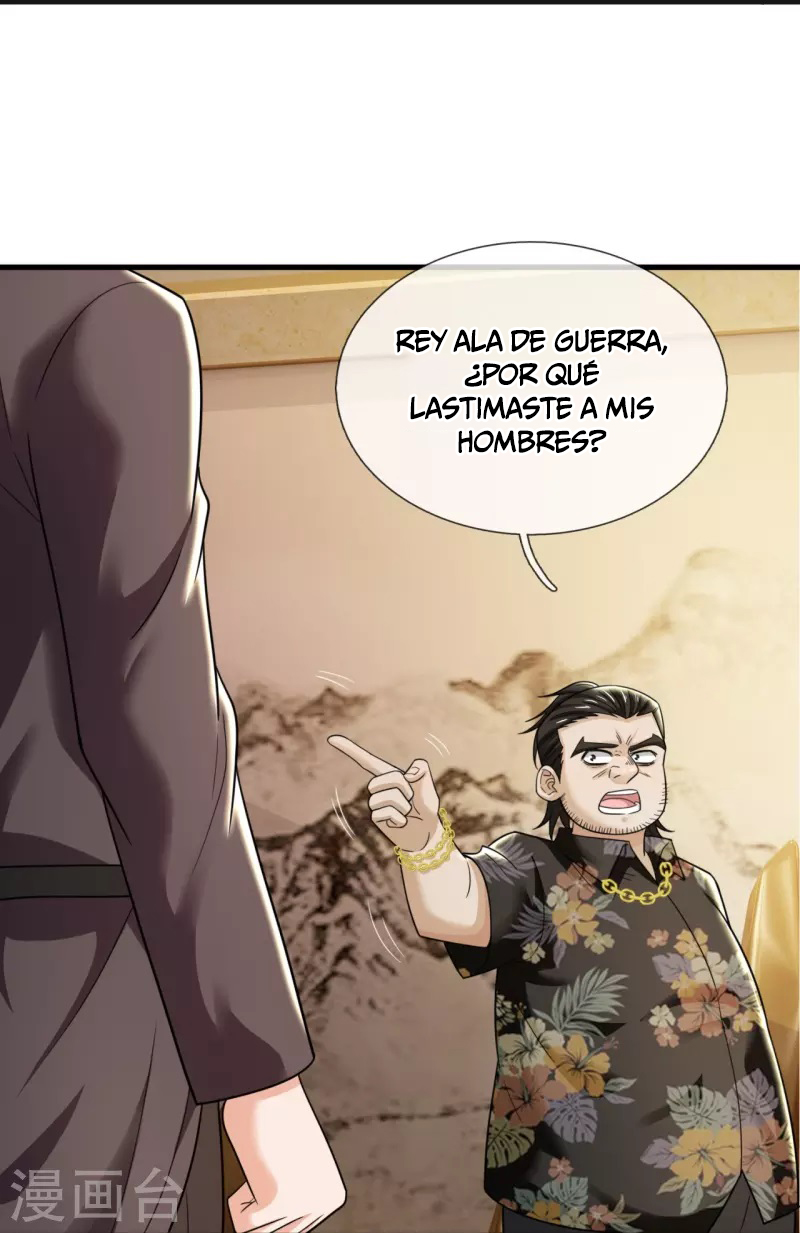 Read El Dominio del Barrio_ Inquebrantable ES Manga Online