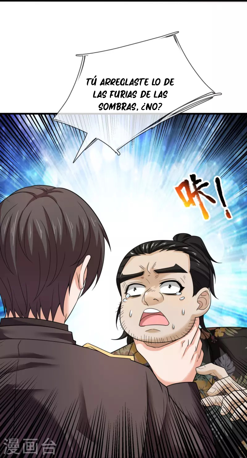 Read El Dominio del Barrio_ Inquebrantable ES Manga Online