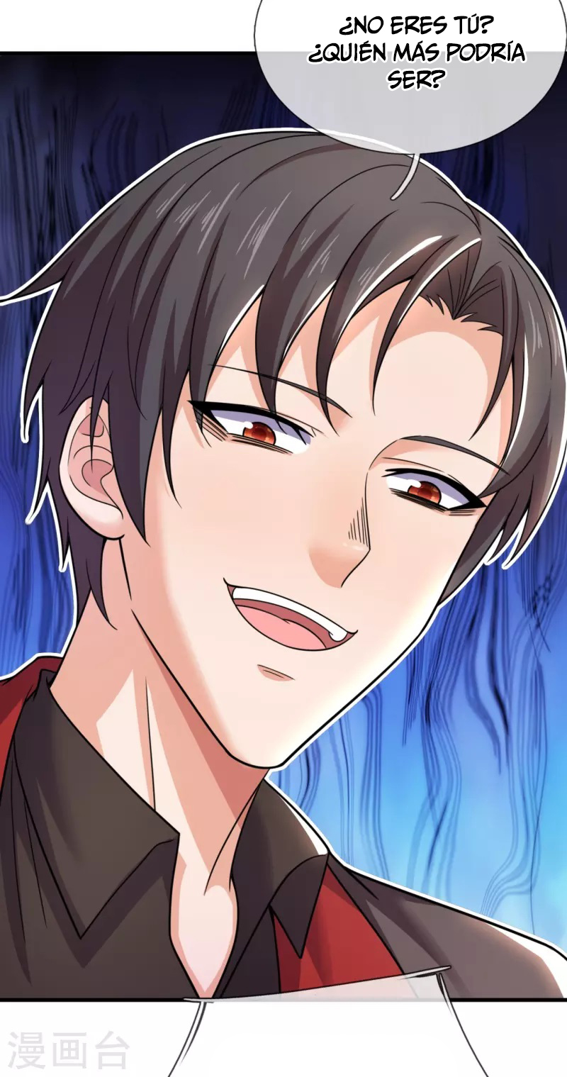 Read El Dominio del Barrio_ Inquebrantable ES Manga Online