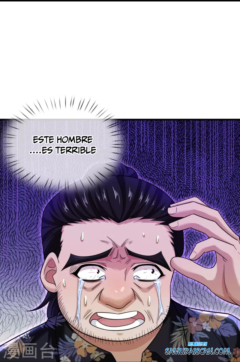Read El Dominio del Barrio_ Inquebrantable ES Manga Online