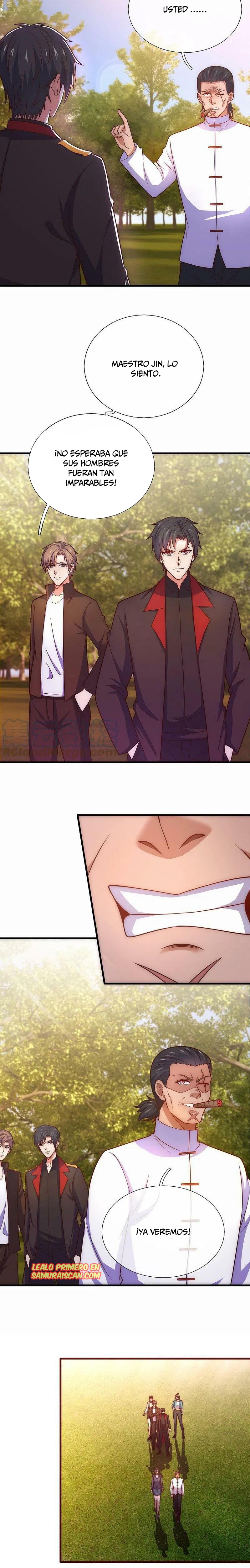 Read El Dominio del Barrio_ Inquebrantable ES Manga Online
