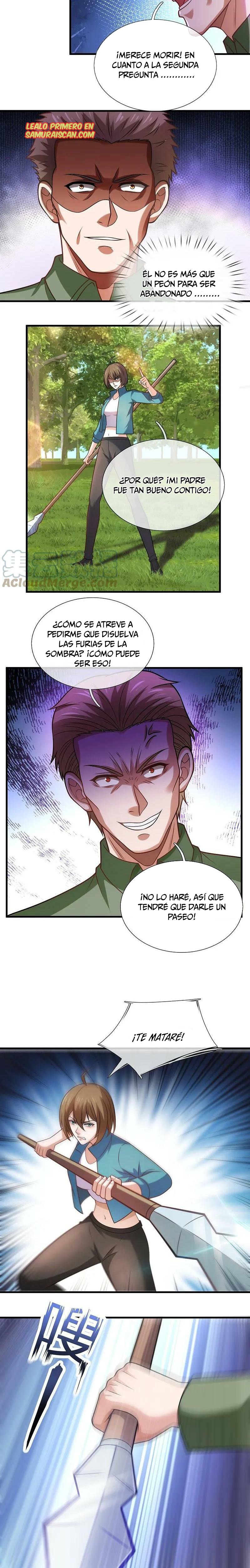 Read El Dominio del Barrio_ Inquebrantable ES Manga Online