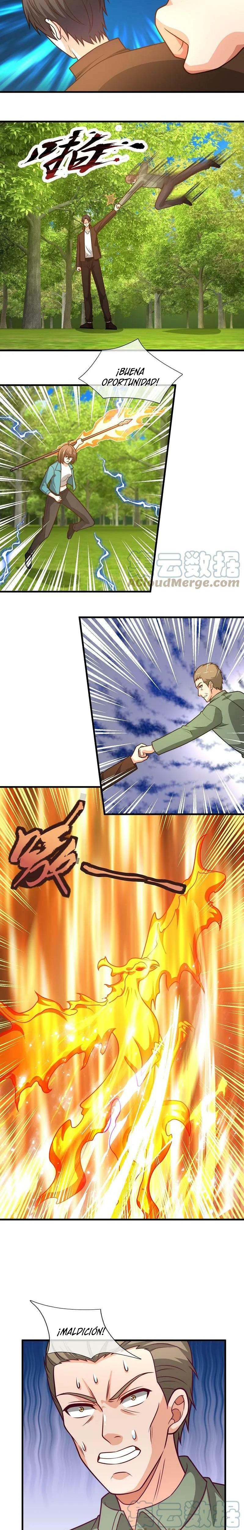 Read El Dominio del Barrio_ Inquebrantable ES Manga Online