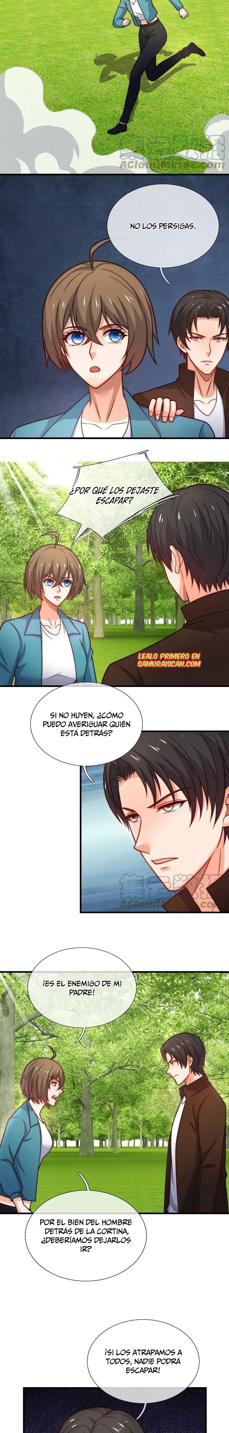 Read El Dominio del Barrio_ Inquebrantable ES Manga Online