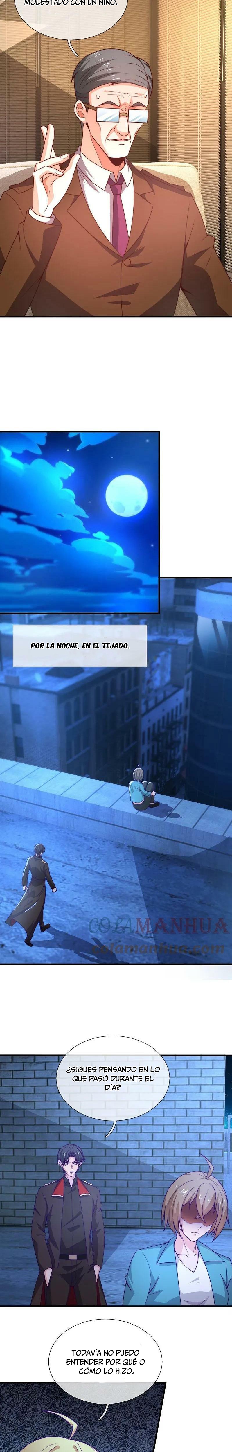 Read El Dominio del Barrio_ Inquebrantable ES Manga Online