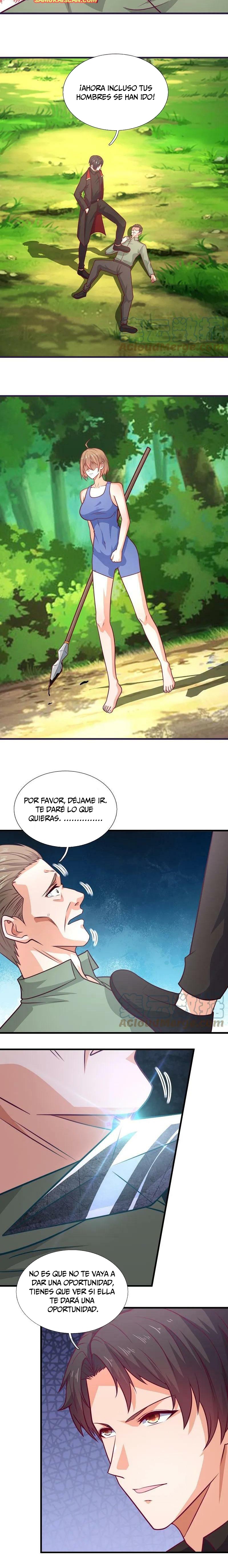 Read El Dominio del Barrio_ Inquebrantable ES Manga Online