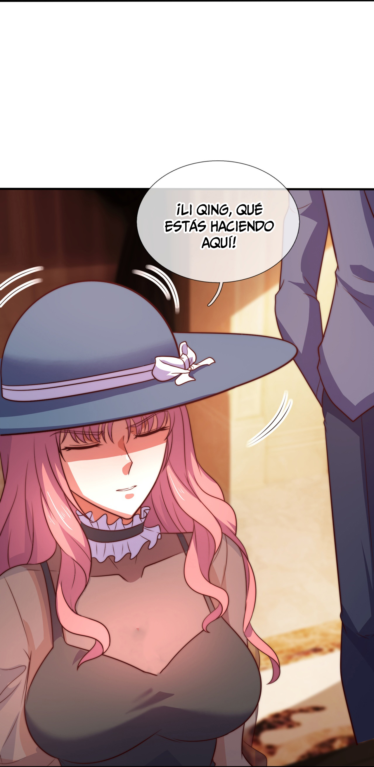 Read El Dominio del Barrio_ Inquebrantable ES Manga Online