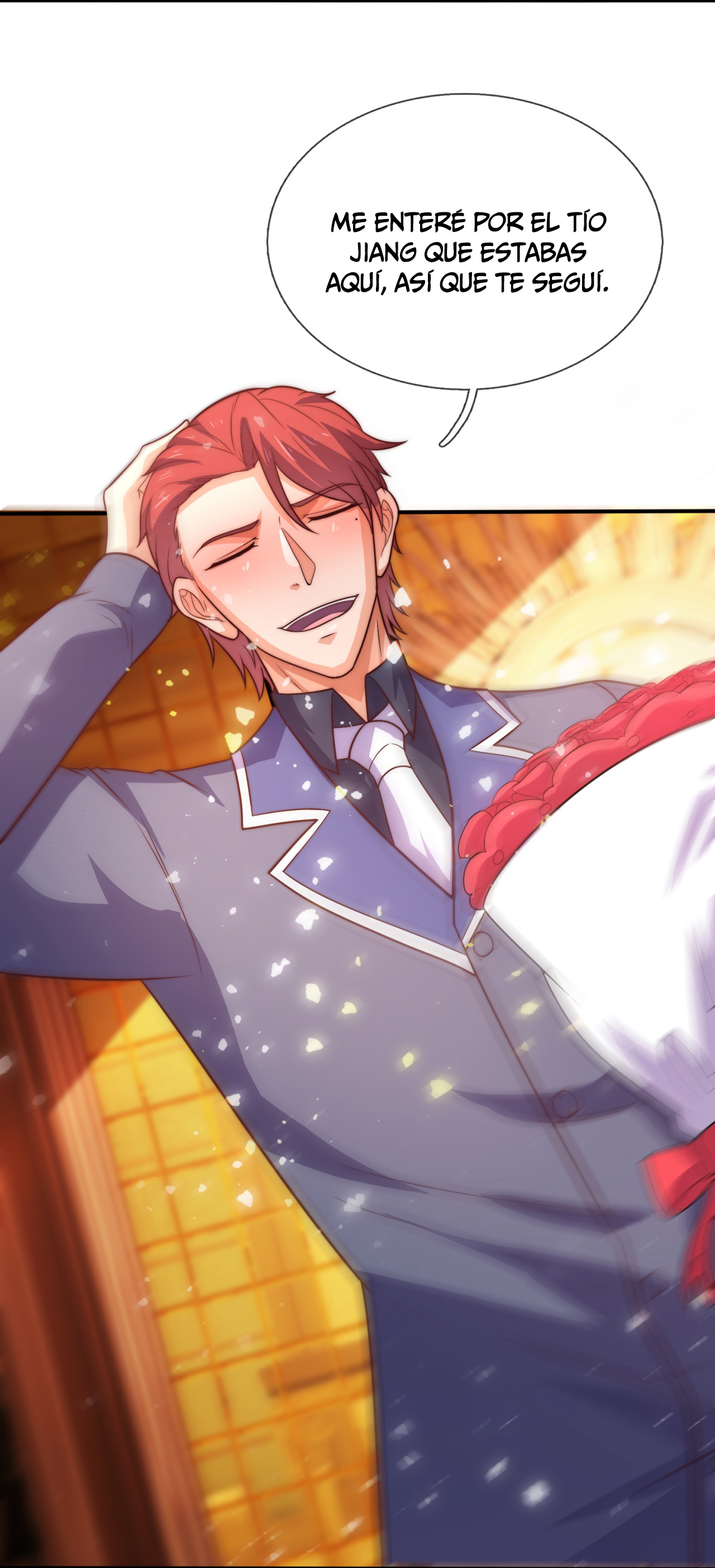 Read El Dominio del Barrio_ Inquebrantable ES Manga Online
