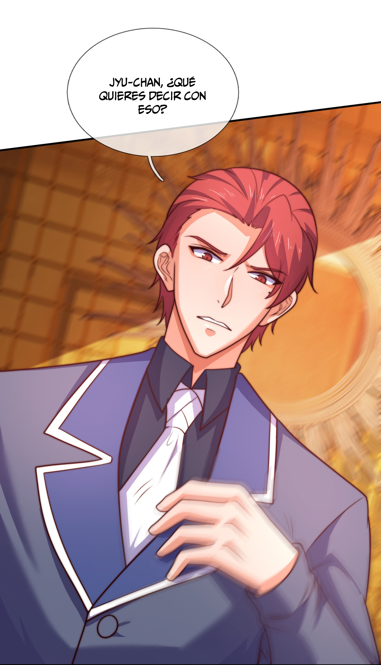 Read El Dominio del Barrio_ Inquebrantable ES Manga Online