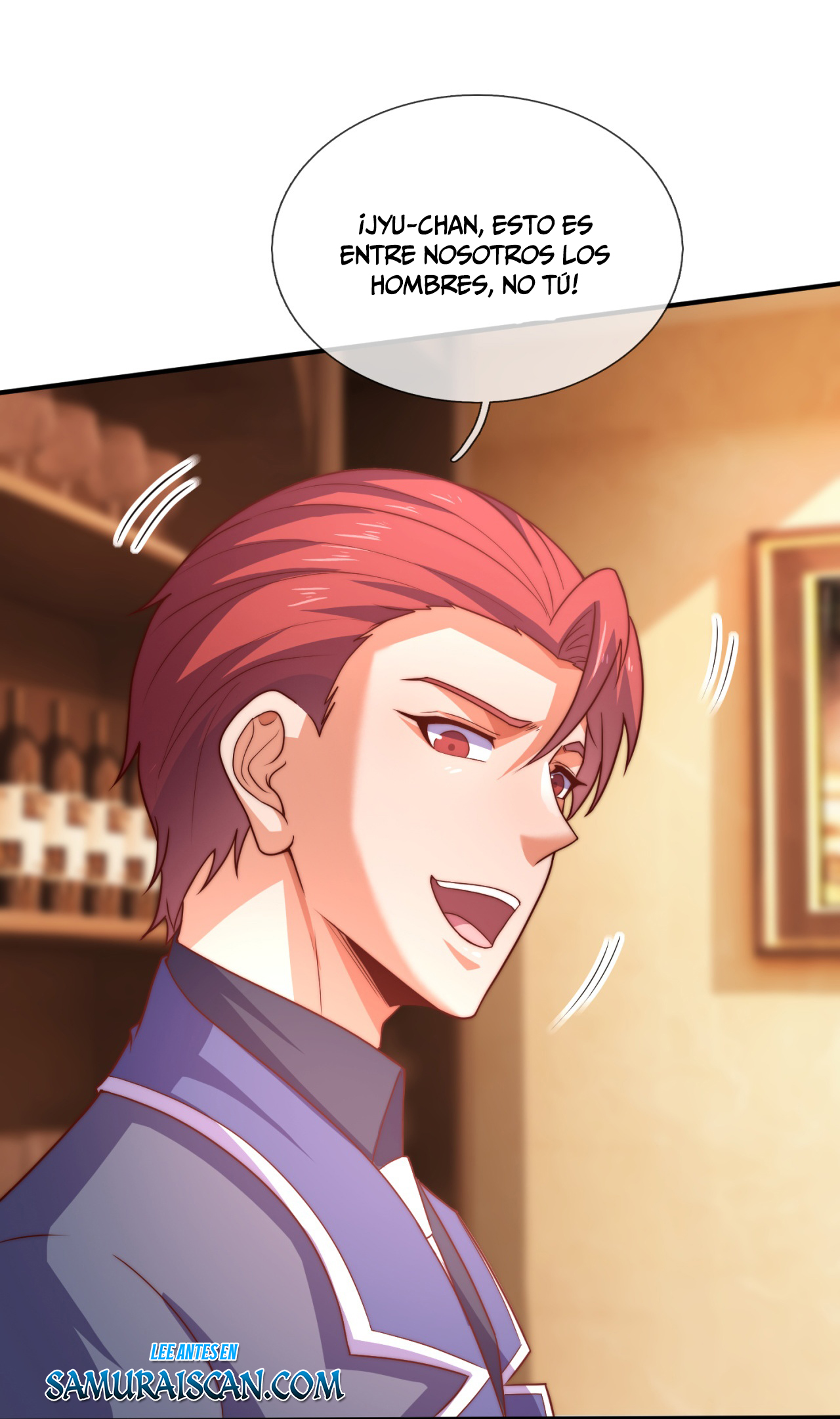 Read El Dominio del Barrio_ Inquebrantable ES Manga Online