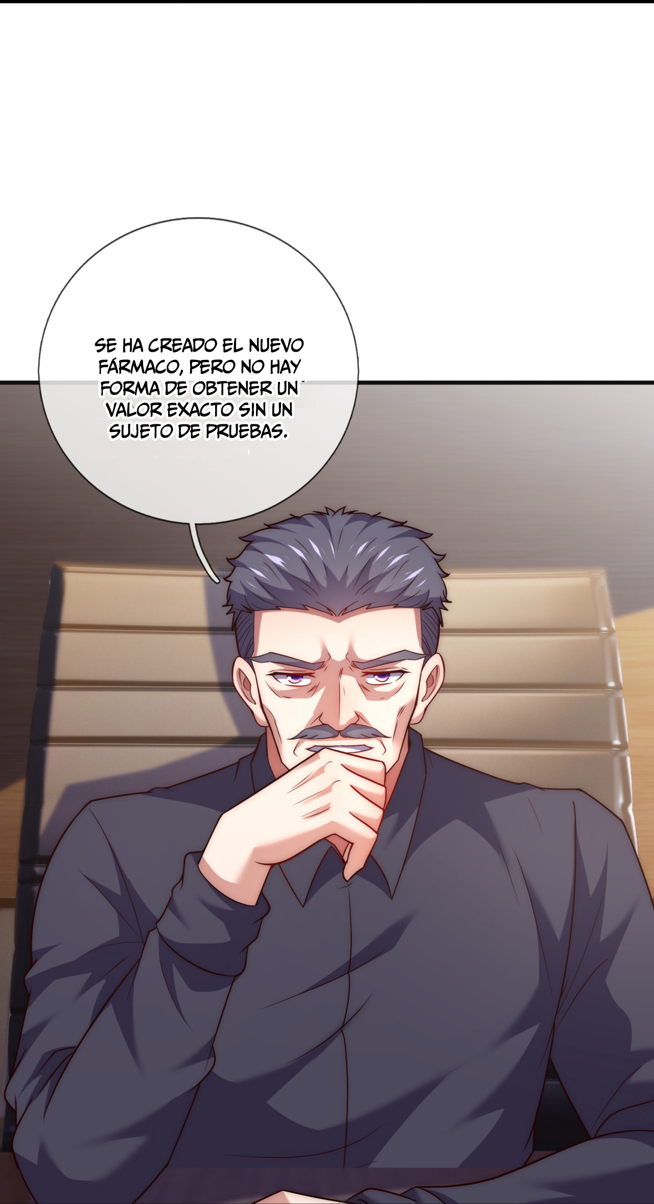 Read El Dominio del Barrio_ Inquebrantable ES Manga Online