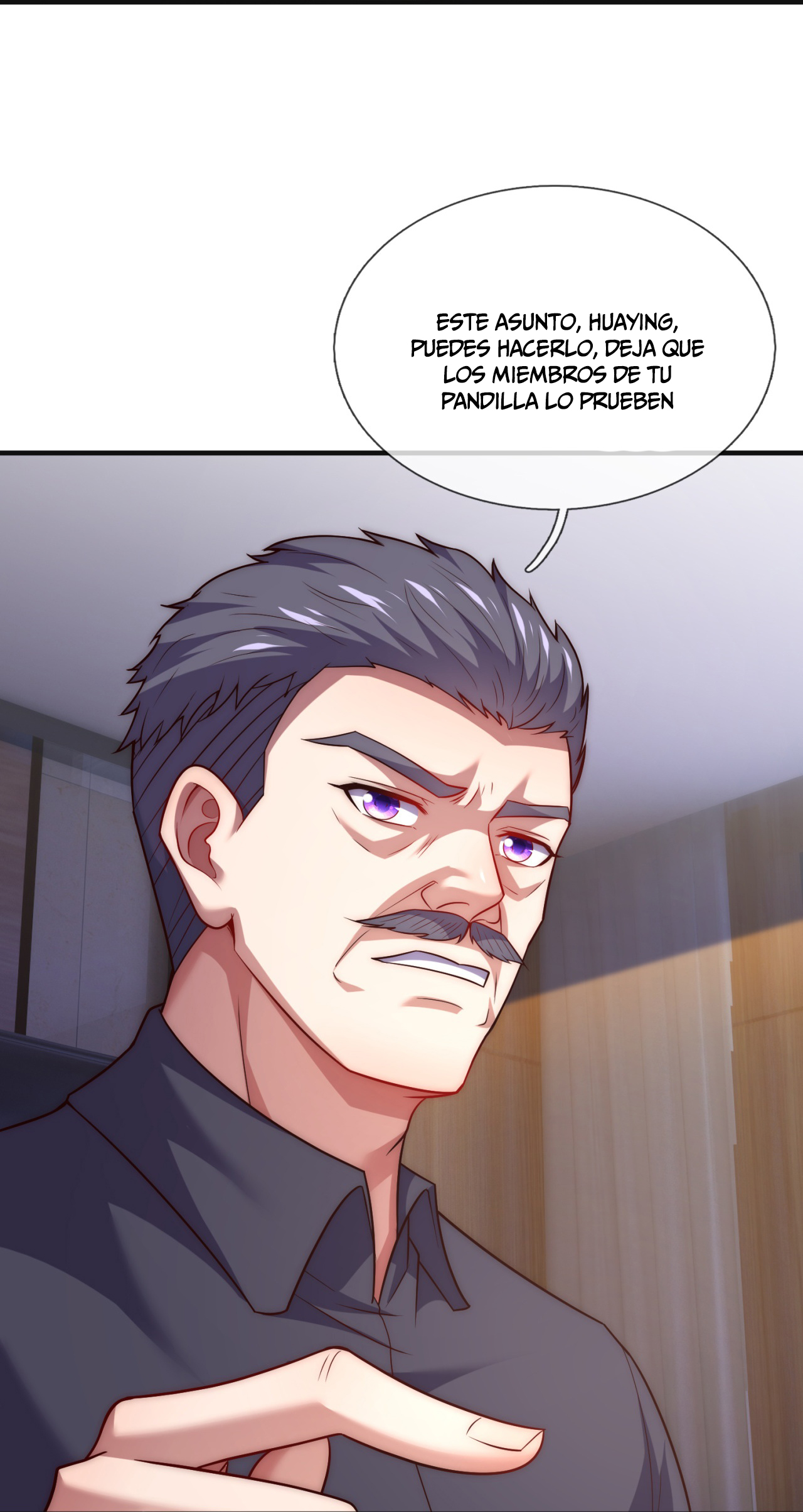 Read El Dominio del Barrio_ Inquebrantable ES Manga Online
