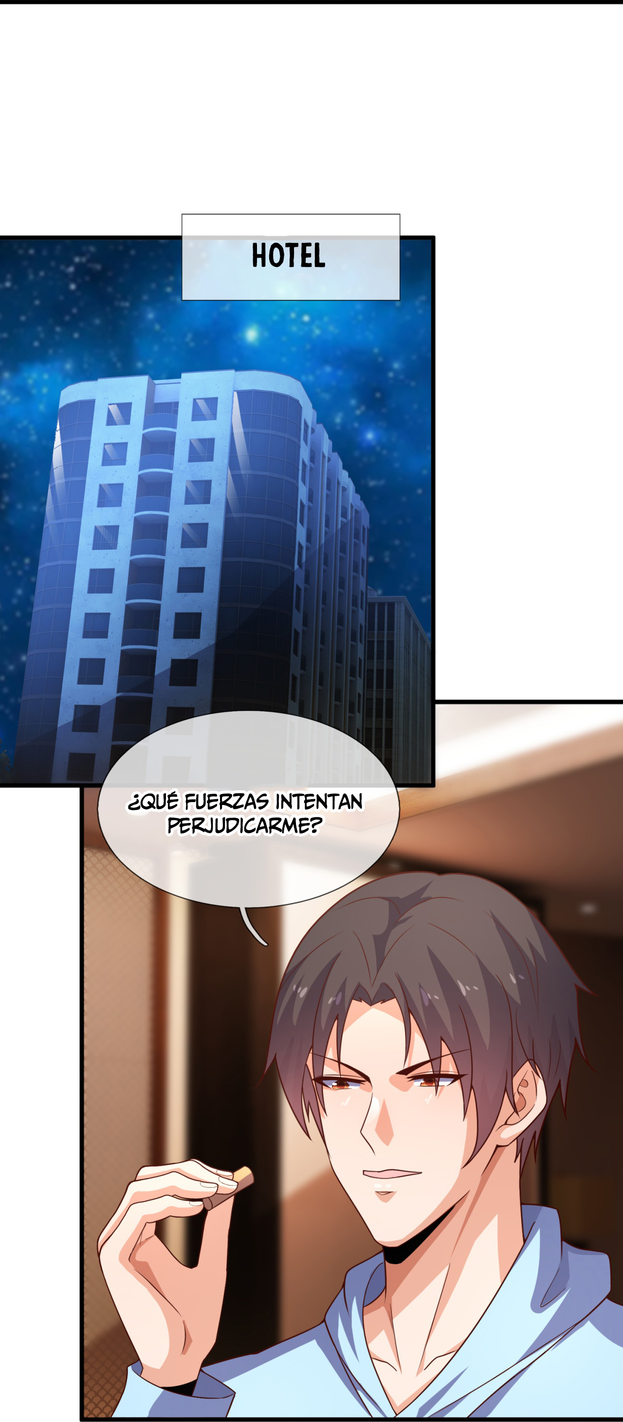 Read El Dominio del Barrio_ Inquebrantable ES Manga Online