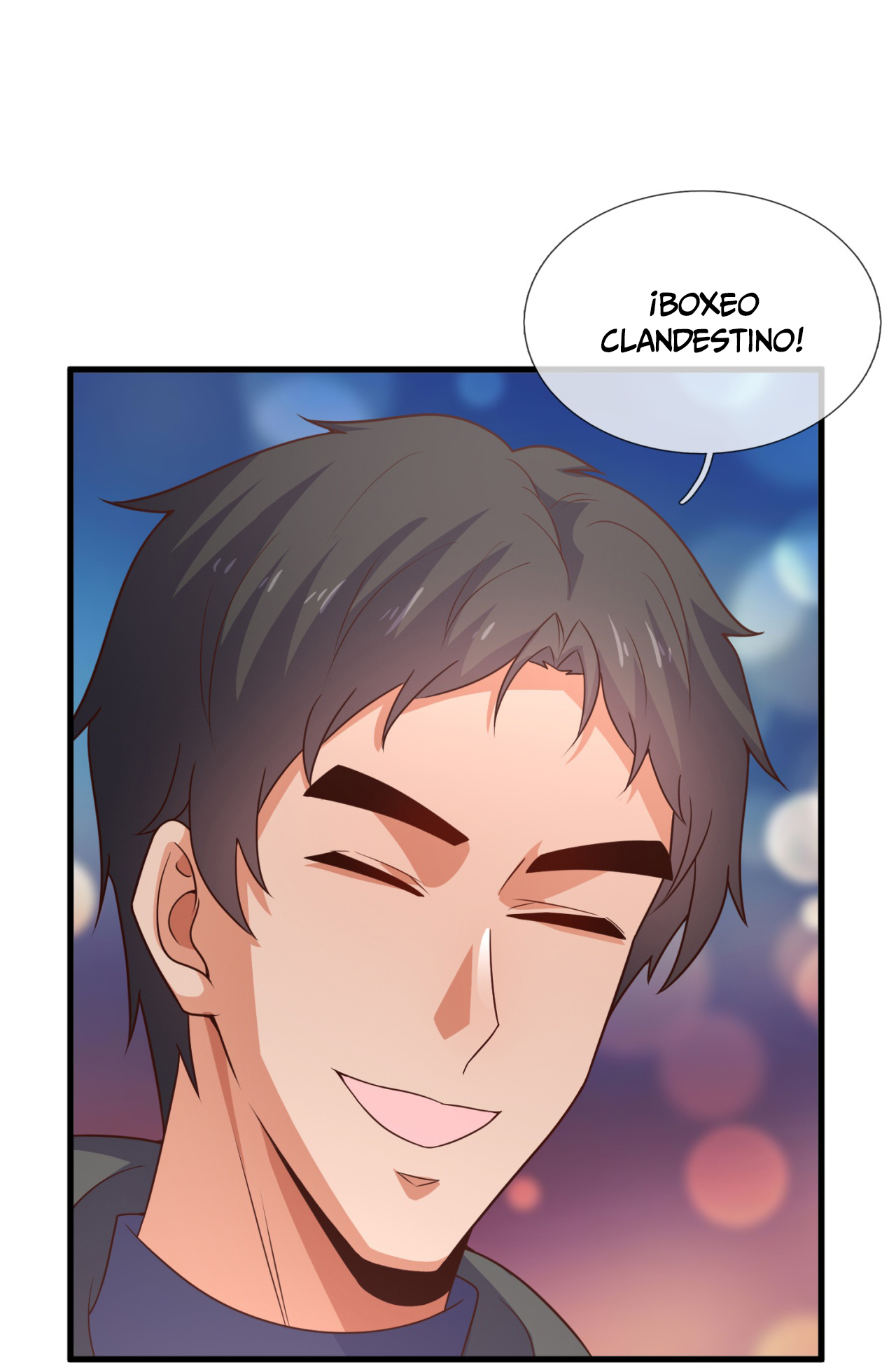Read El Dominio del Barrio_ Inquebrantable ES Manga Online