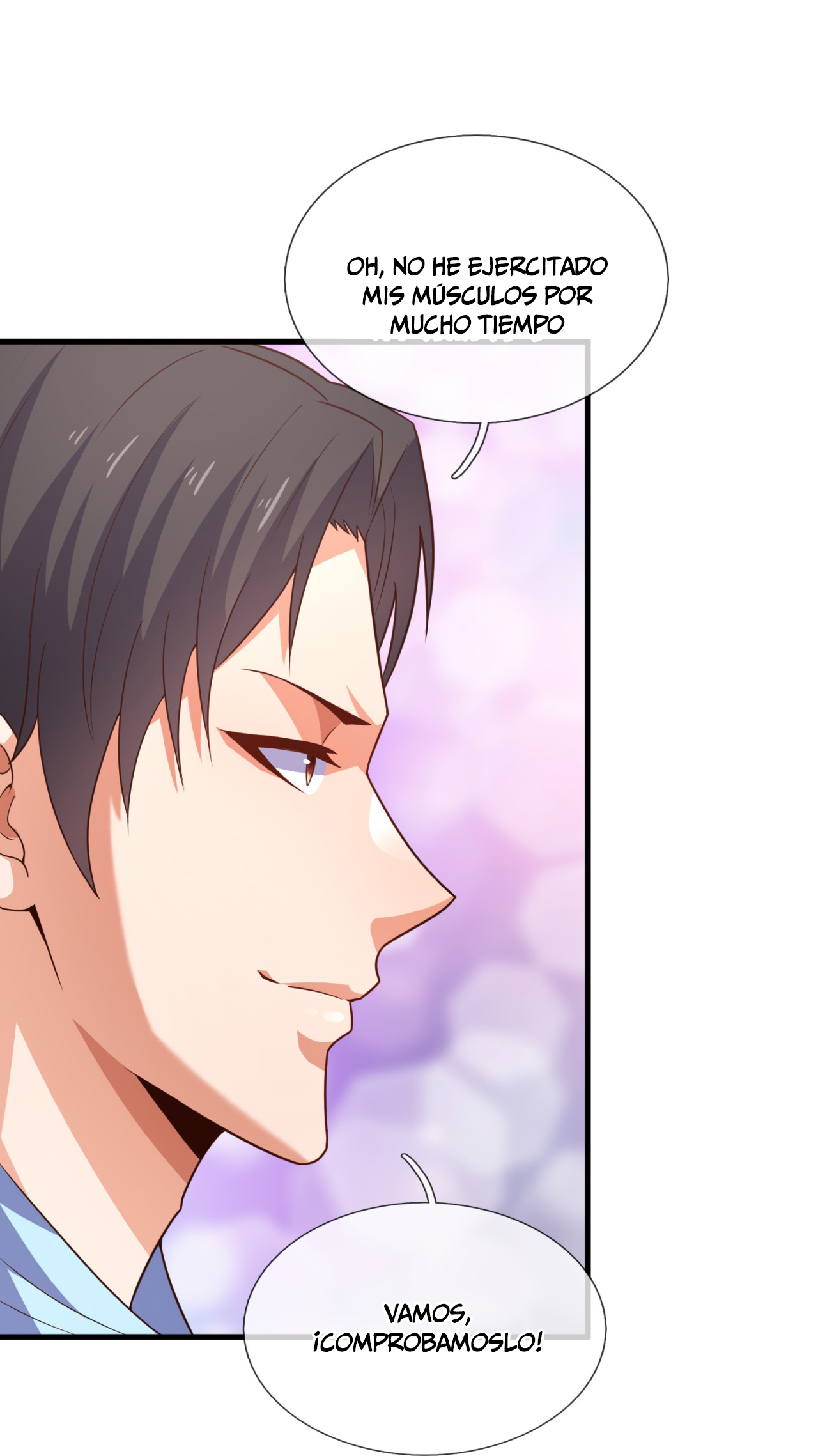 Read El Dominio del Barrio_ Inquebrantable ES Manga Online