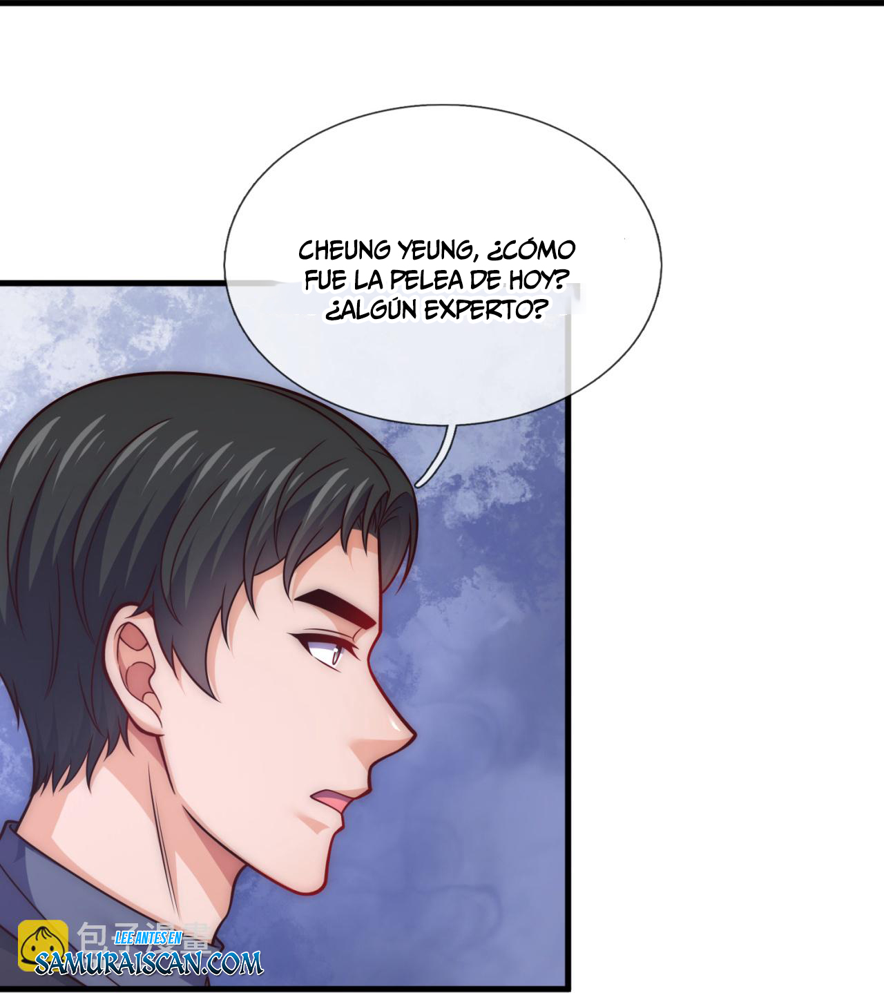 Read El Dominio del Barrio_ Inquebrantable ES Manga Online