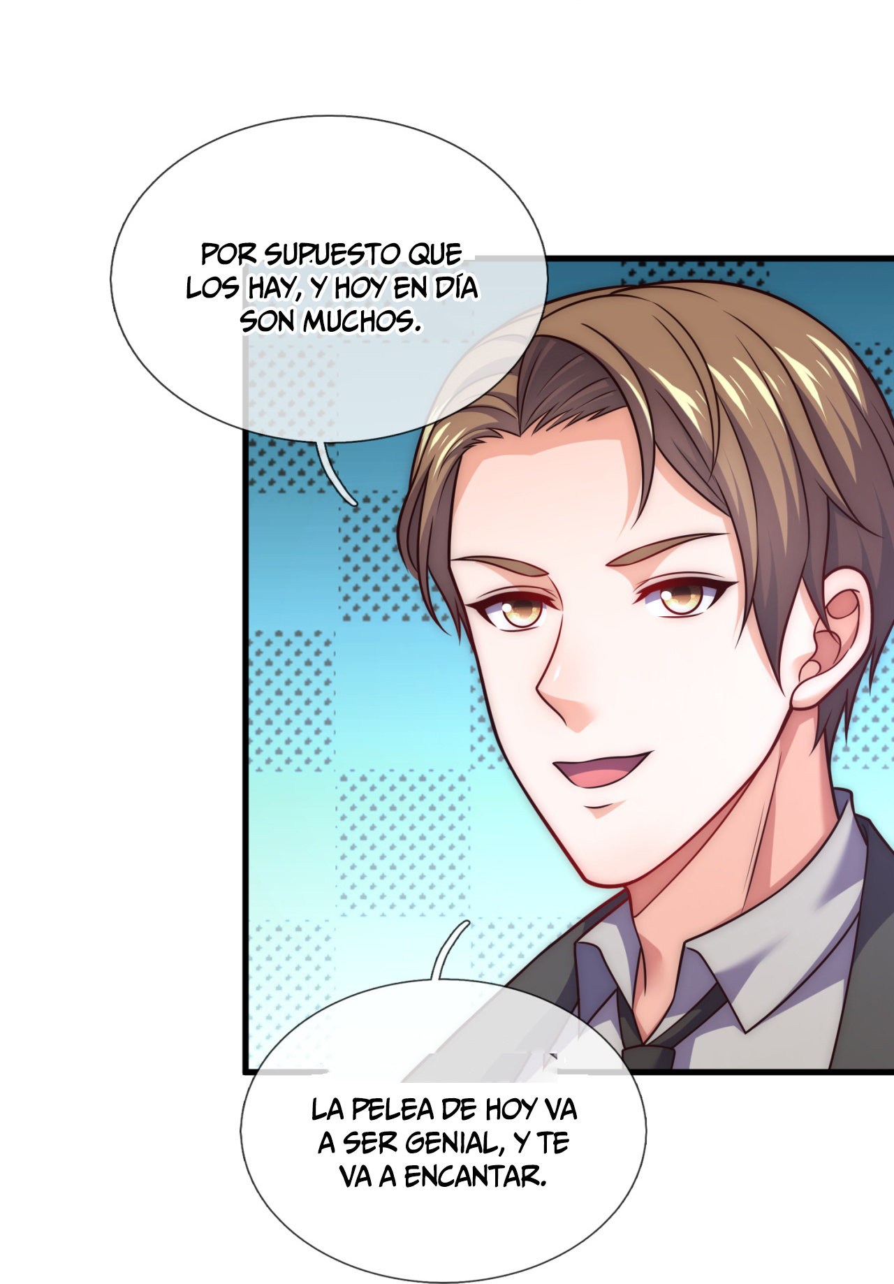 Read El Dominio del Barrio_ Inquebrantable ES Manga Online