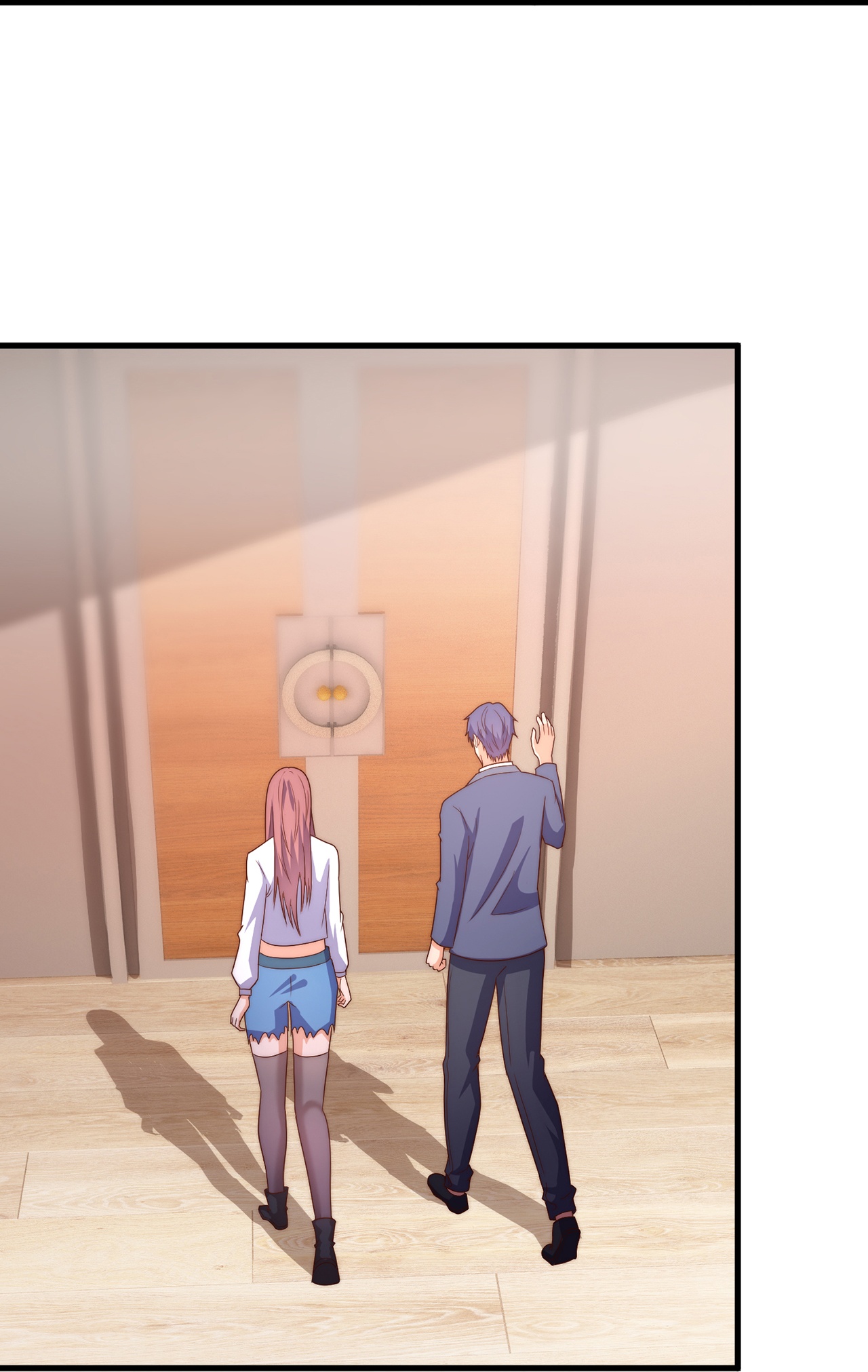 Read El Dominio del Barrio_ Inquebrantable ES Manga Online