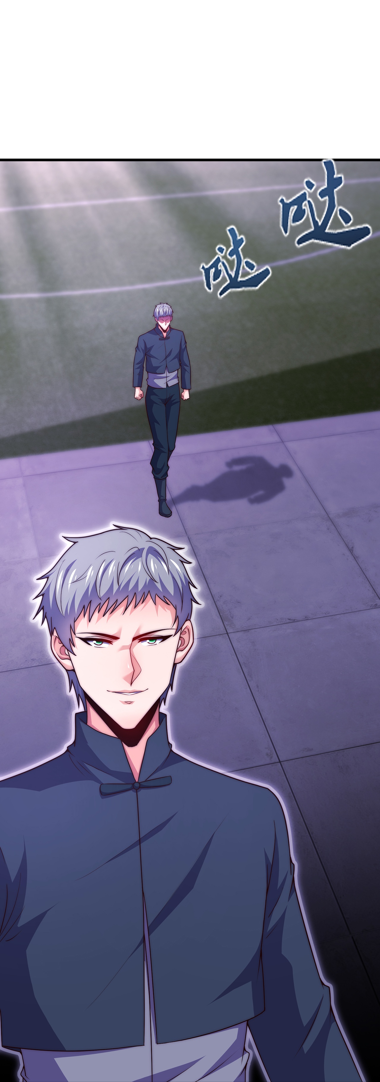 Read El Dominio del Barrio_ Inquebrantable ES Manga Online