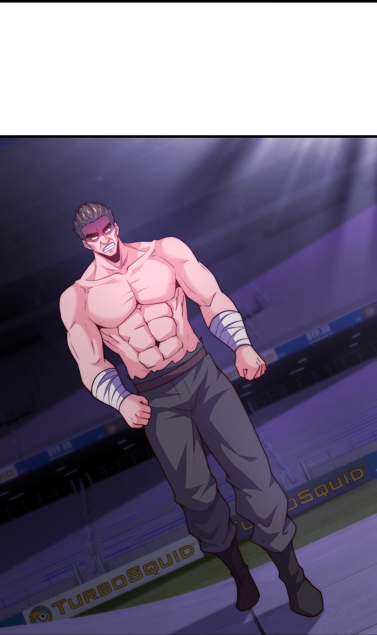 Read El Dominio del Barrio_ Inquebrantable ES Manga Online