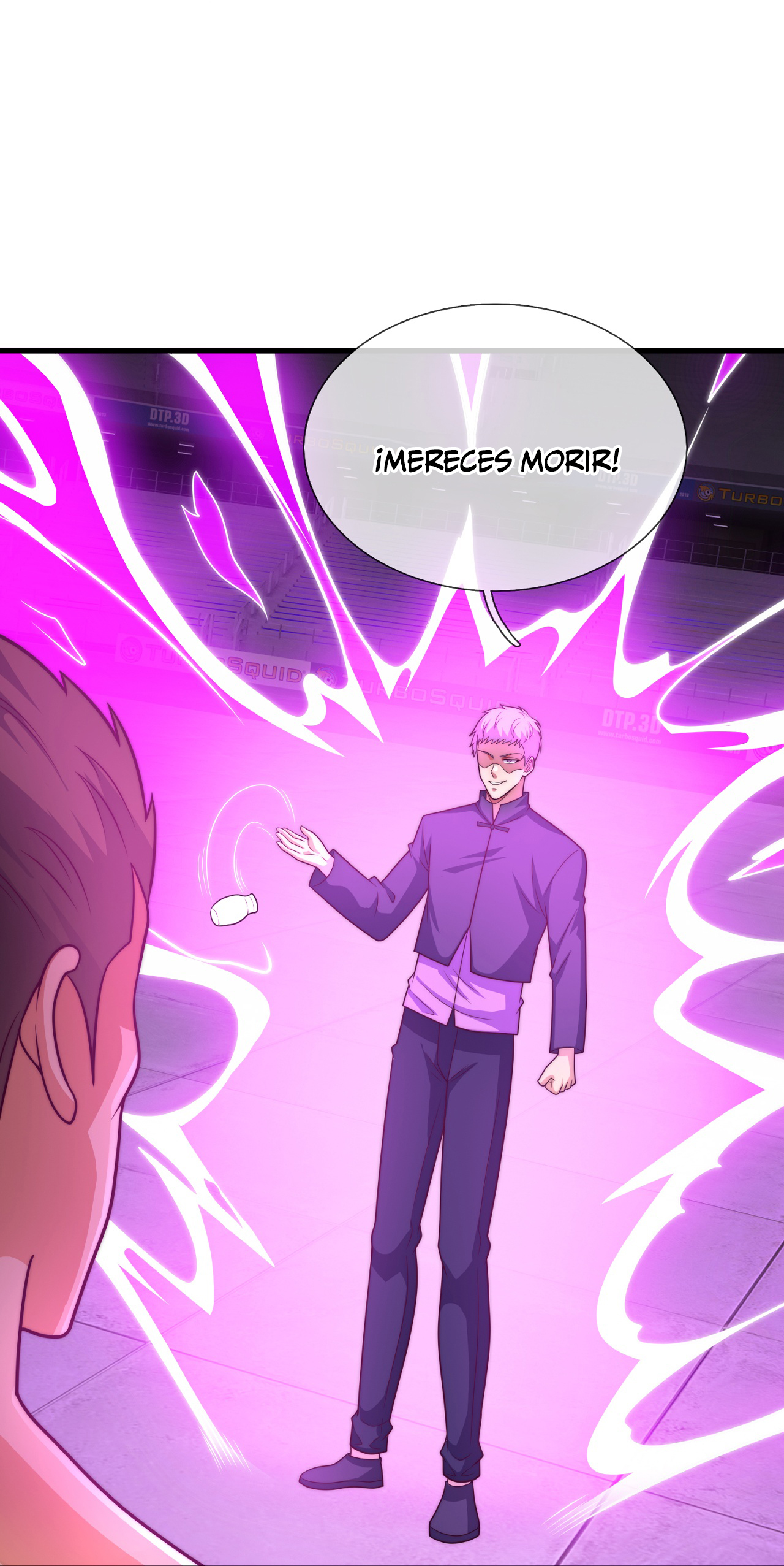 Read El Dominio del Barrio_ Inquebrantable ES Manga Online