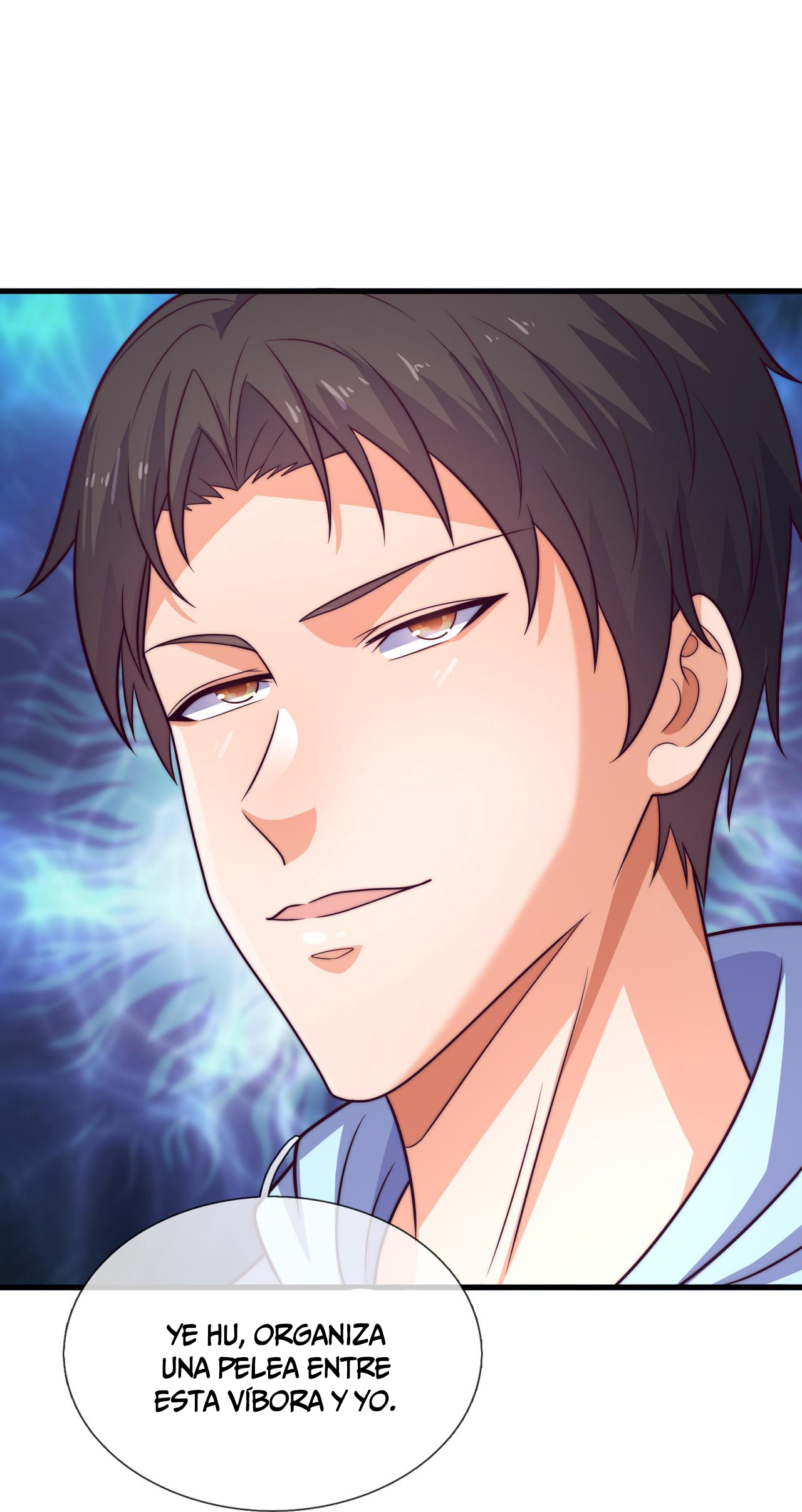 Read El Dominio del Barrio_ Inquebrantable ES Manga Online