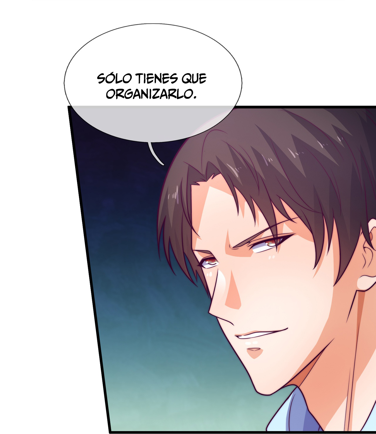 Read El Dominio del Barrio_ Inquebrantable ES Manga Online