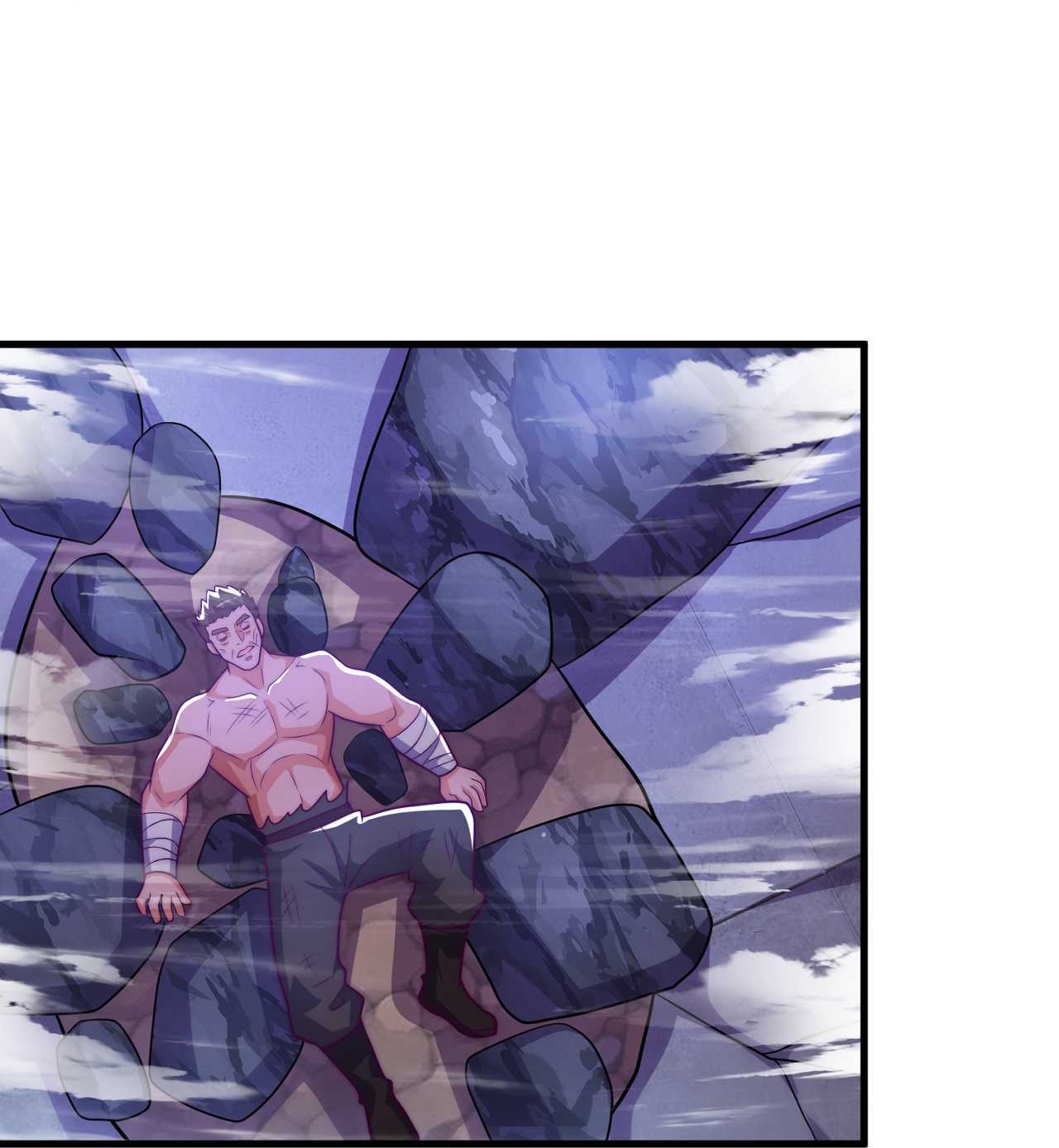 Read El Dominio del Barrio_ Inquebrantable ES Manga Online