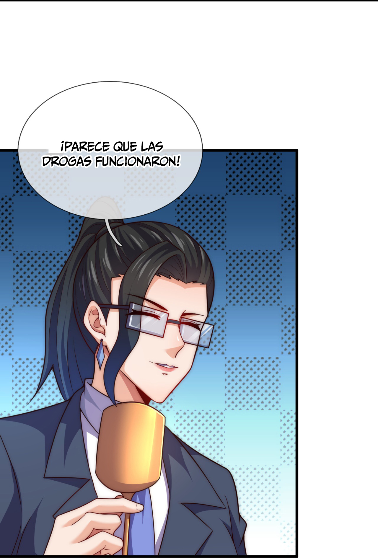 Read El Dominio del Barrio_ Inquebrantable ES Manga Online