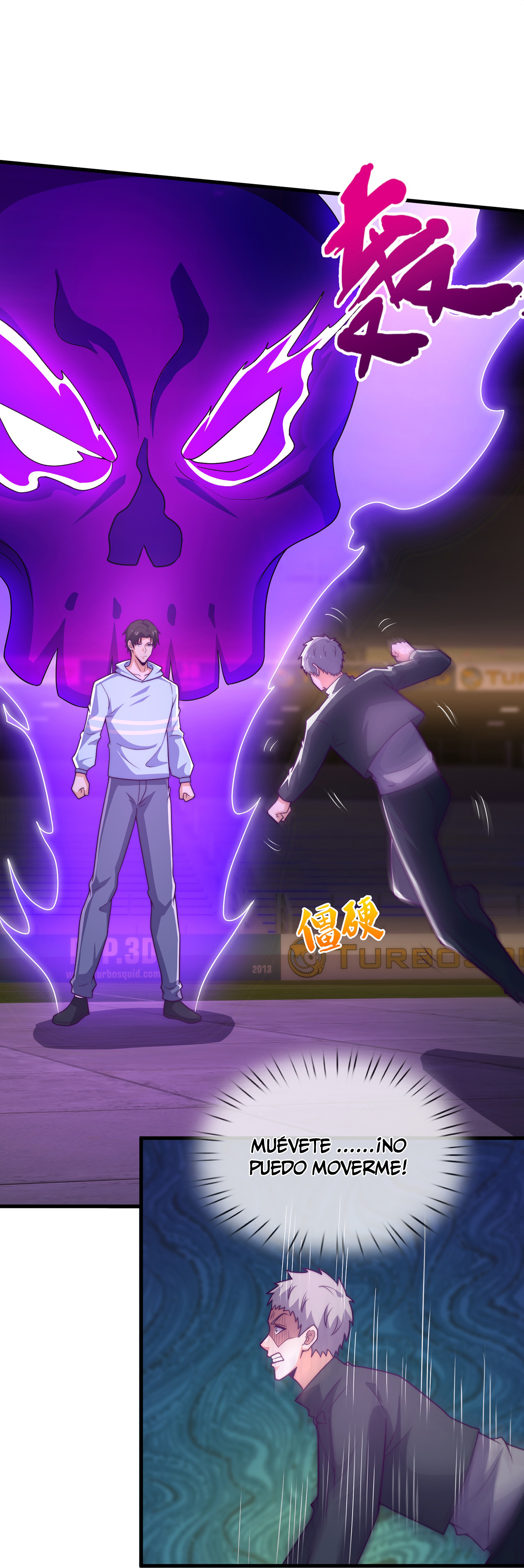 Read El Dominio del Barrio_ Inquebrantable ES Manga Online