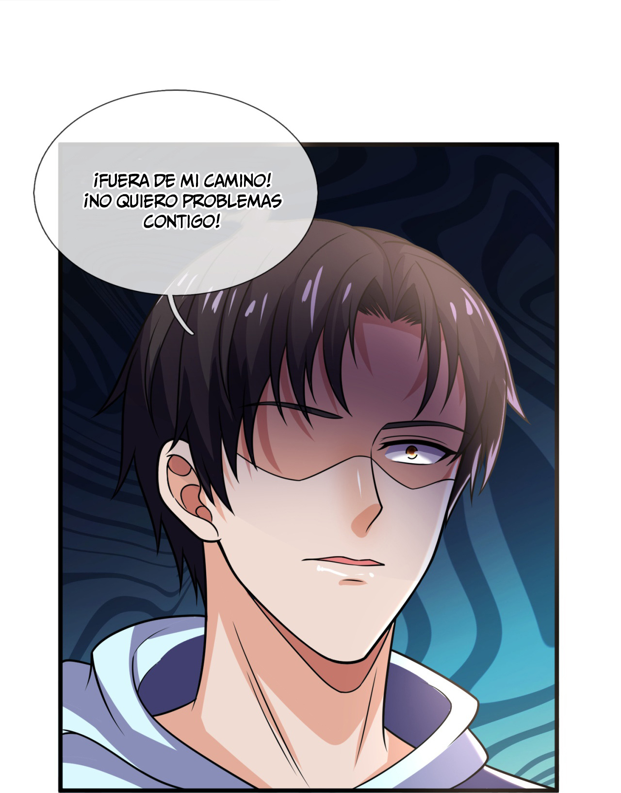 Read El Dominio del Barrio_ Inquebrantable ES Manga Online