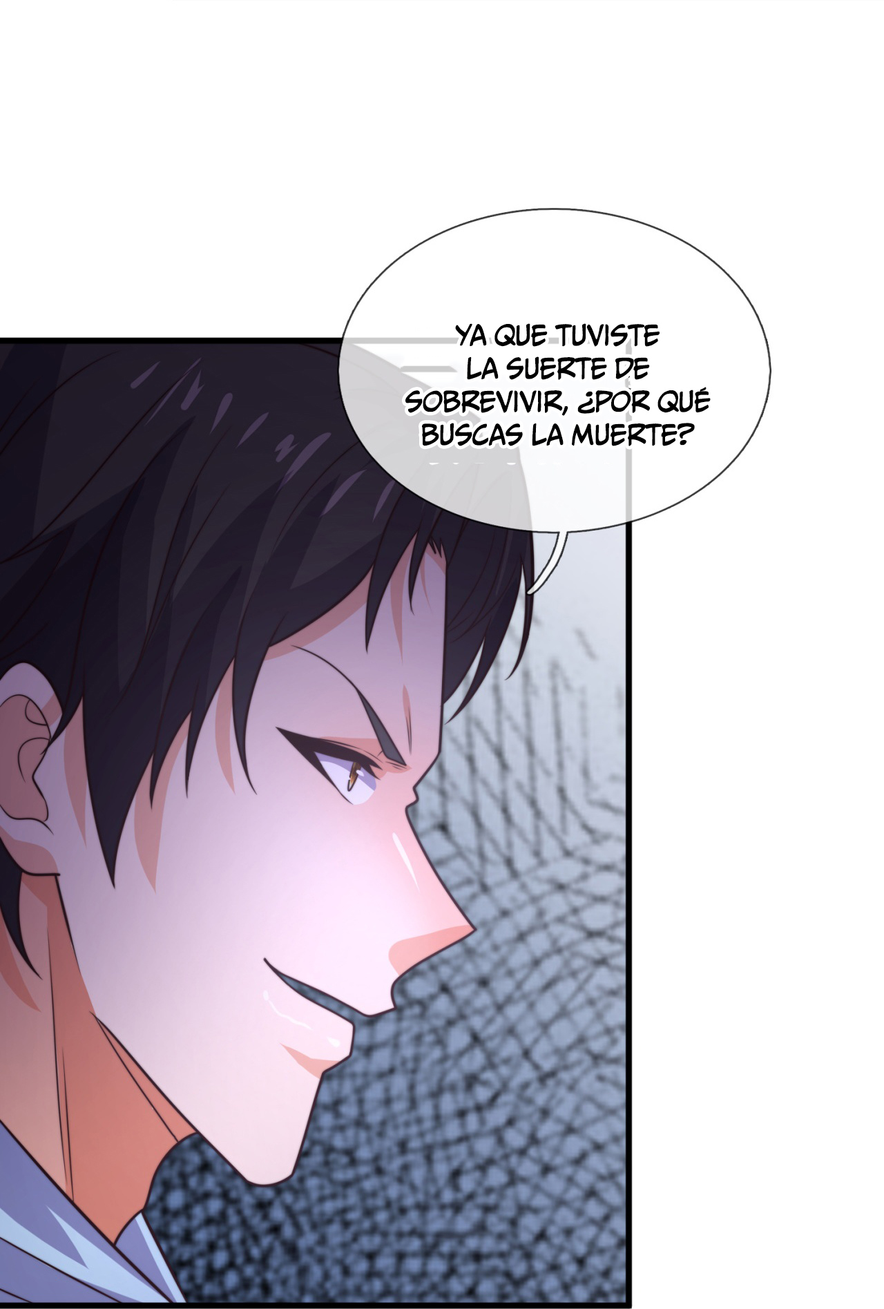 Read El Dominio del Barrio_ Inquebrantable ES Manga Online