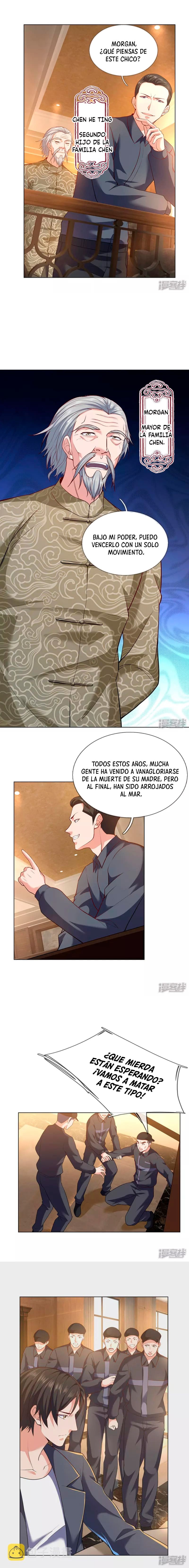 Read El Dominio del Barrio_ Inquebrantable ES Manga Online