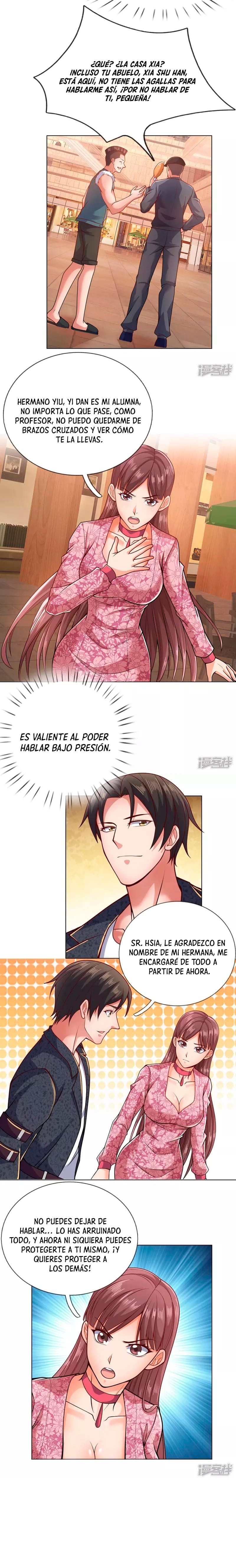 Read El Dominio del Barrio_ Inquebrantable ES Manga Online