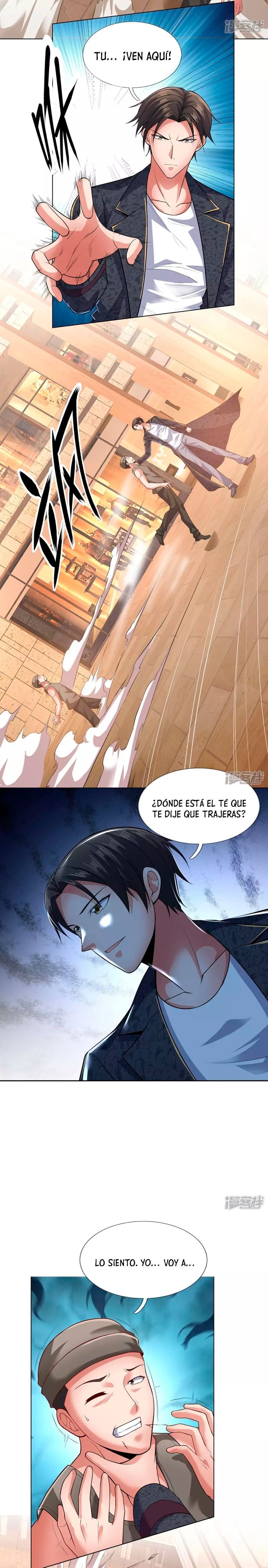 Read El Dominio del Barrio_ Inquebrantable ES Manga Online