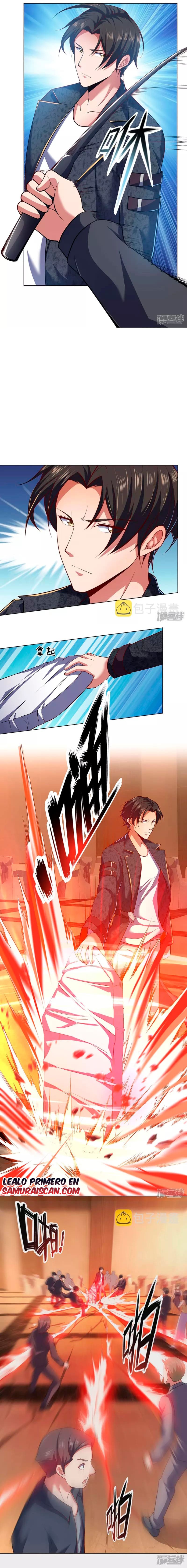 Read El Dominio del Barrio_ Inquebrantable ES Manga Online