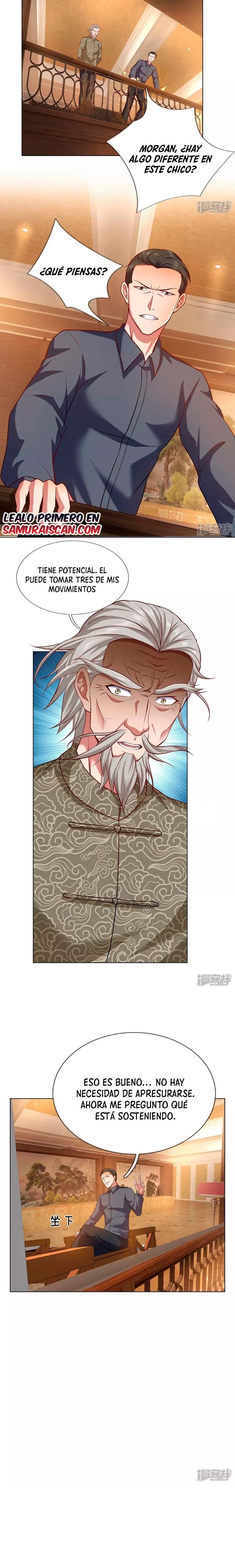 Read El Dominio del Barrio_ Inquebrantable ES Manga Online