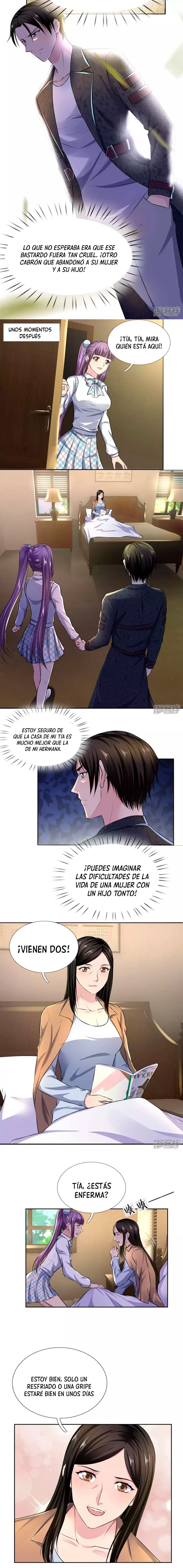 Read El Dominio del Barrio_ Inquebrantable ES Manga Online