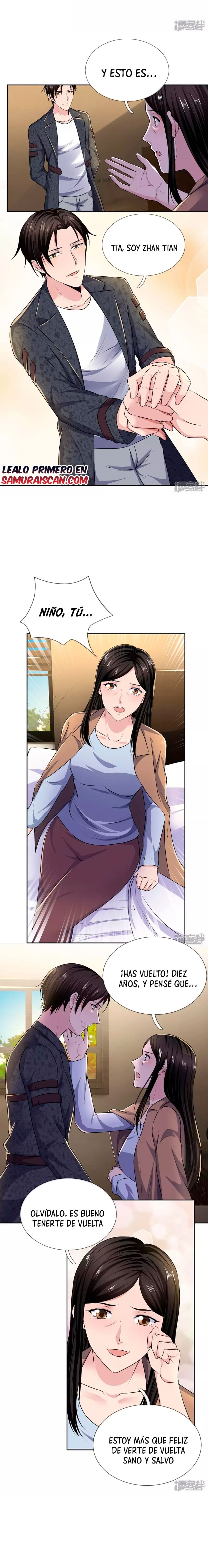 Read El Dominio del Barrio_ Inquebrantable ES Manga Online