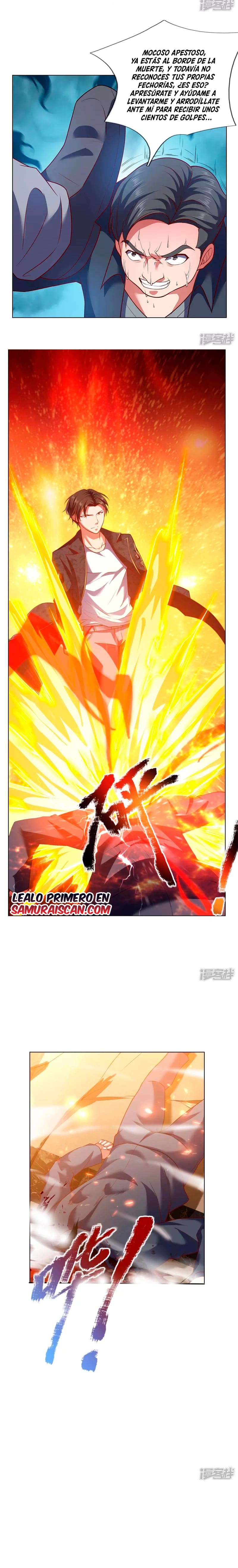 Read El Dominio del Barrio_ Inquebrantable ES Manga Online