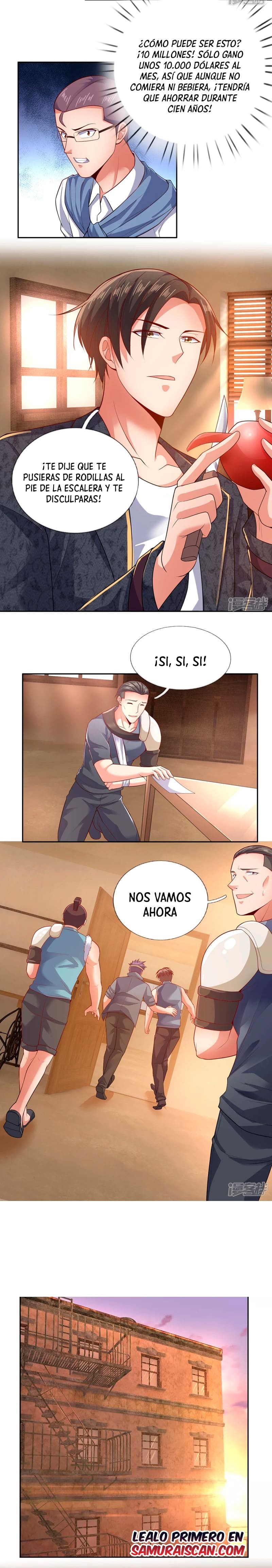 Read El Dominio del Barrio_ Inquebrantable ES Manga Online