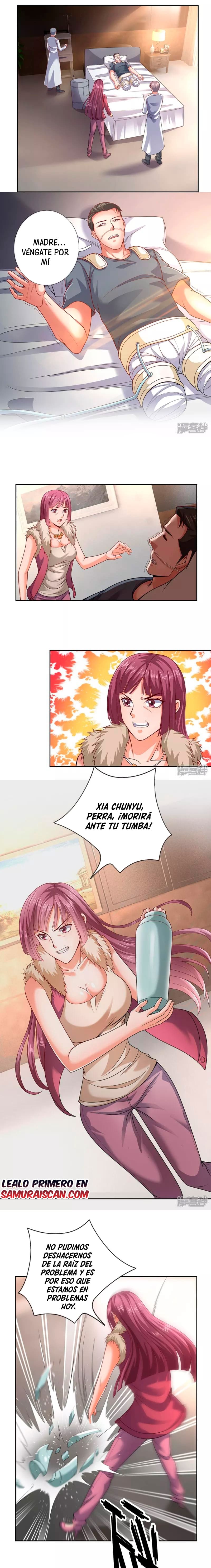 Read El Dominio del Barrio_ Inquebrantable ES Manga Online